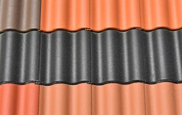 uses of Highley plastic roofing